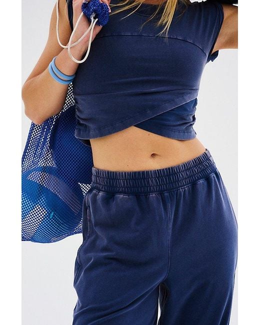 Fp Movement Blue Hot Shot Crossover Set