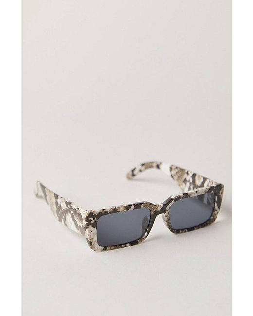 Free People Multicolor In The Weeds Sunnies