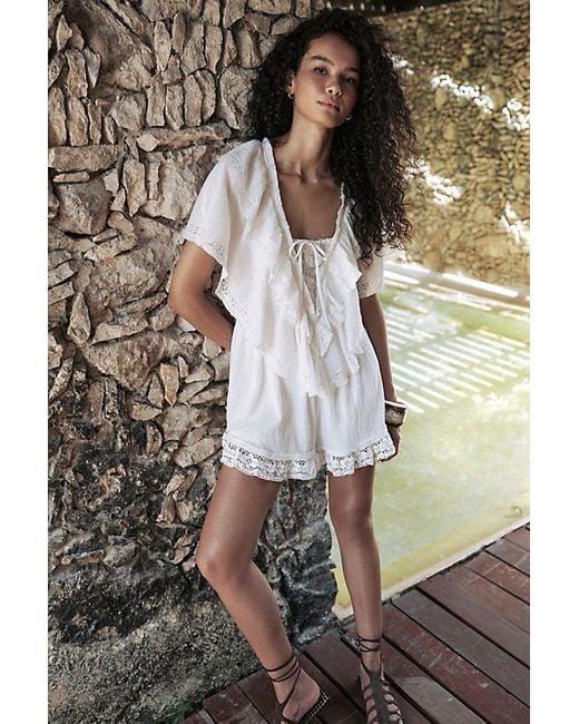 Free People Multicolor A Bird, Lost