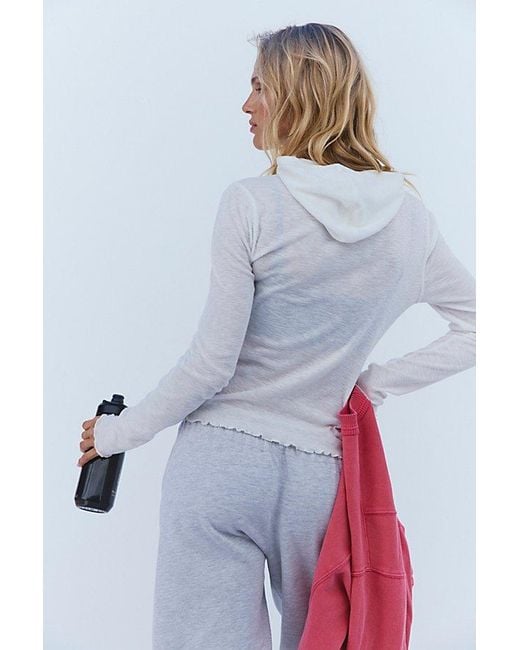 Fp Movement White Breathe Easy Layer