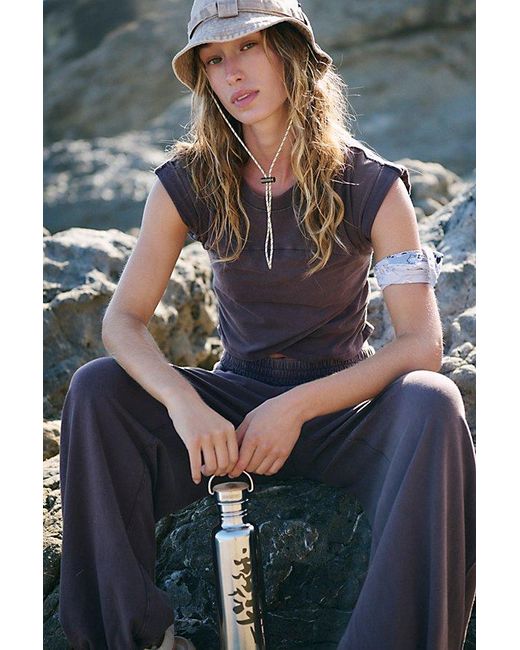 Fp Movement Gray Hot Shot Crossover Set