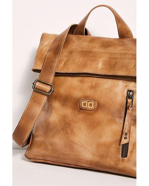 Bed Stu Brown Howie Backpack
