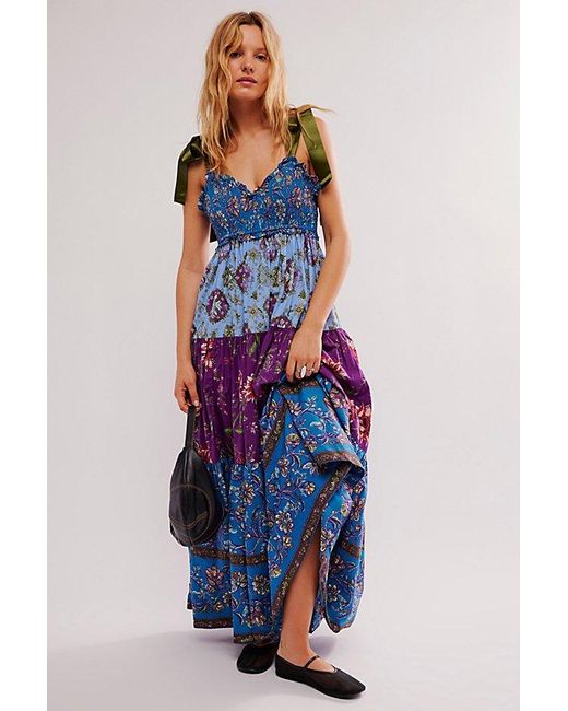 【Free People】 Bluebell Maxi ブルーベルマキシドレス Bluebell Solid Maxi Dress | Free People