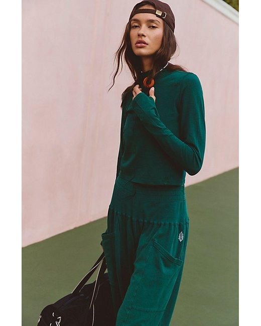 Fp Movement Green The Air Set