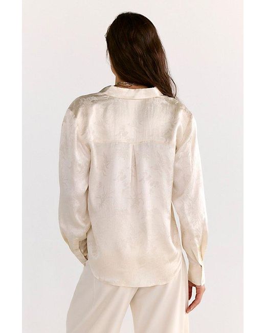 Spell Natural Dubois Button Down Shirt