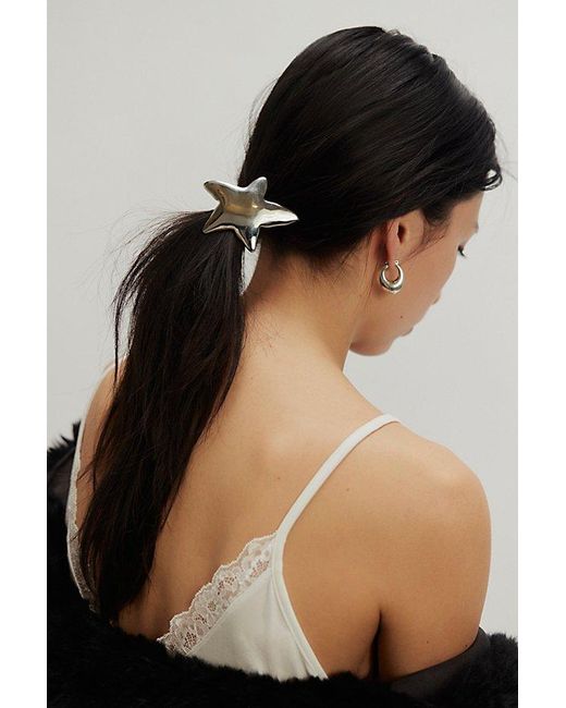 Free People Black Written