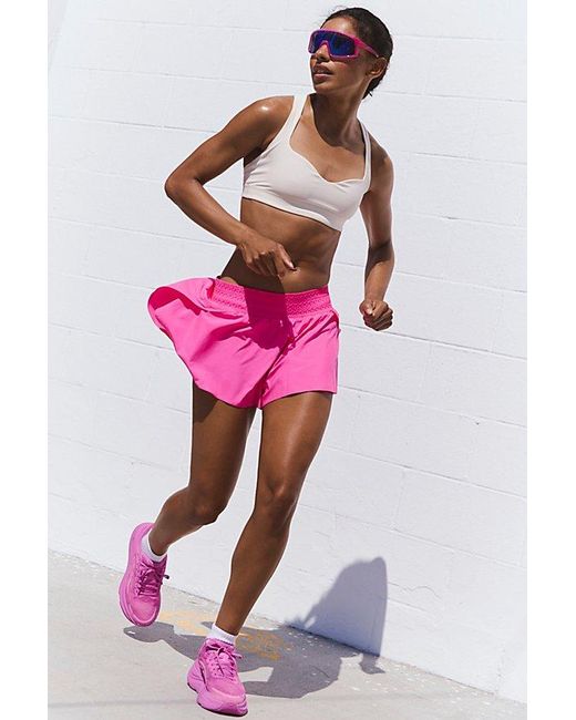 Fp Movement Pink Element Shorts