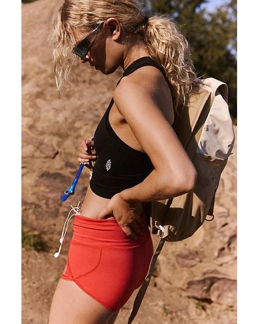 Fp Movement Brown Plot Twist Cami