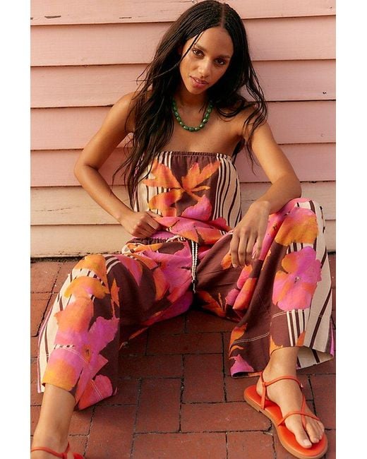 Free People Multicolor Devella Set