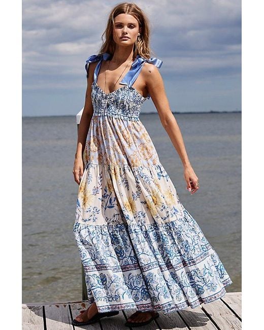 Free People Bluebell Maxi