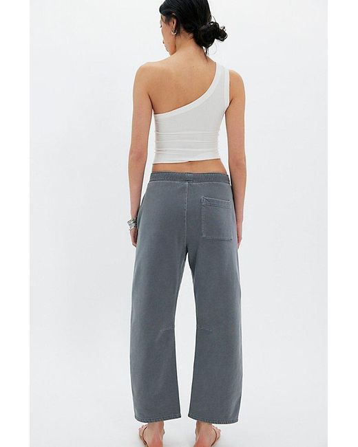 Citizens of Humanity Blue Miro Sweatpant
