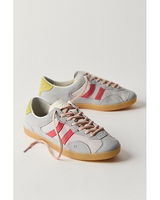 Coolway Gray Kizuna Sneakers