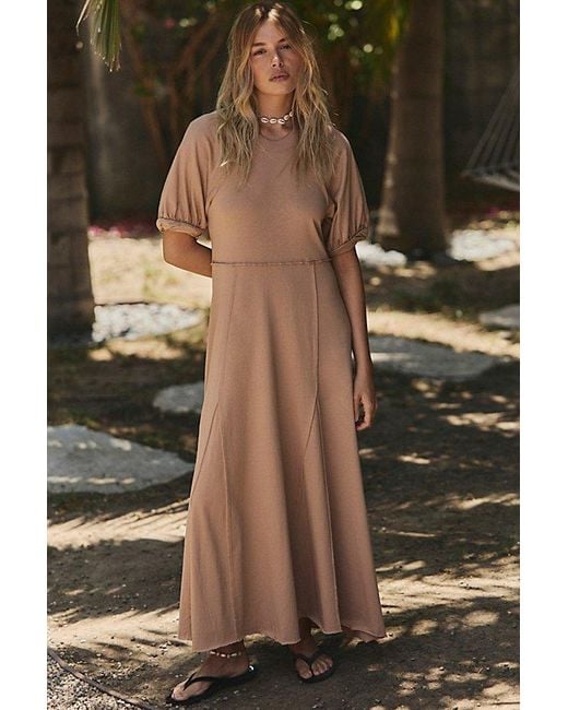 Free People Brentwood Maxi Dress | Lyst Free People Brentwood Maxi Dress | Lyst