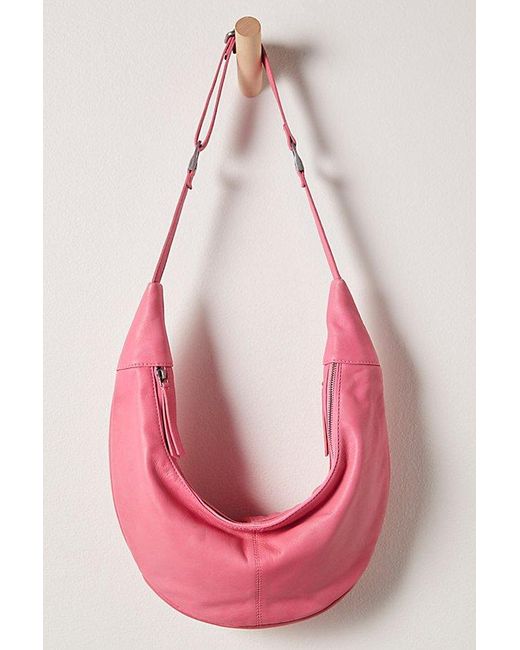 Free People Pink Idle Hands Sling