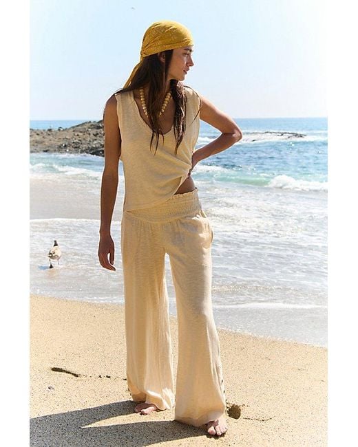 free-est Natural Keep It Cool Co-ord