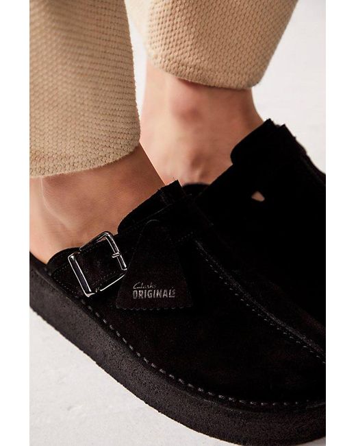 靴 Clarks TrekWedge Mule Clarks: Trekwedge Mule - J. Cole Shoes