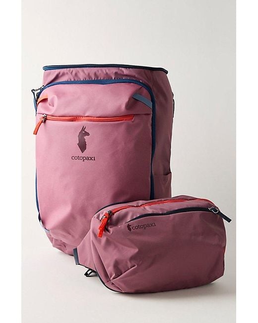 COTOPAXI Pink Allpa 50L Adventure Travel Pack