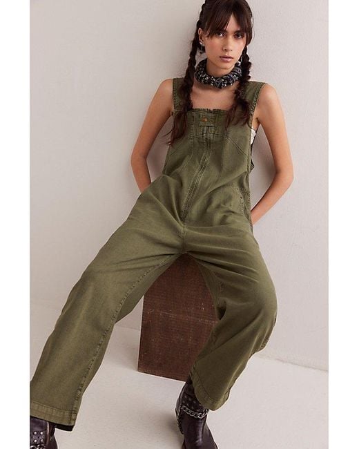 Free People Natural We The Free Jude One-Piece