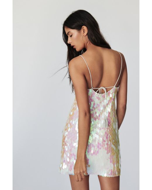 Mermaid mini top party dress