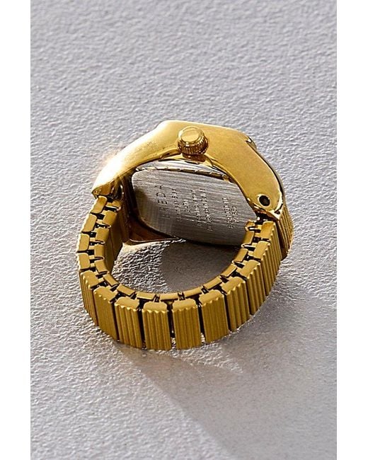 Breda Gray Fp X Nocturne Ring