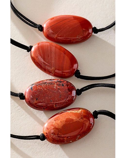 Free People Multicolor Borealis Choker