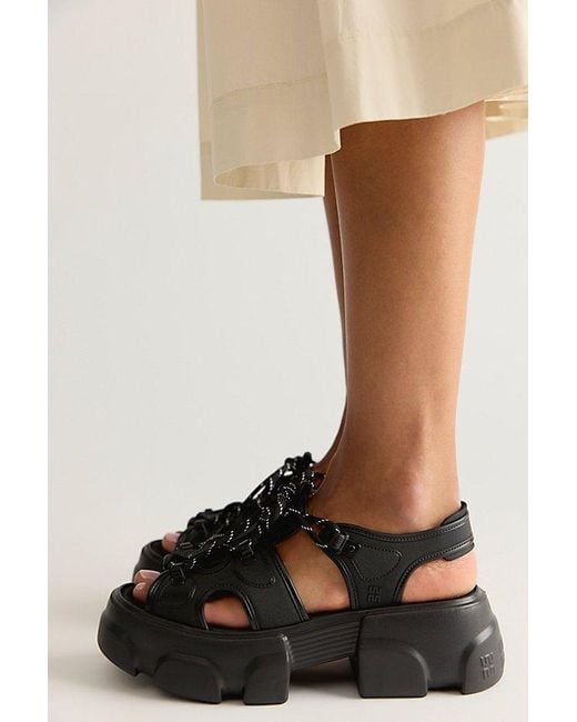 Melissa Natural Camp Sandals