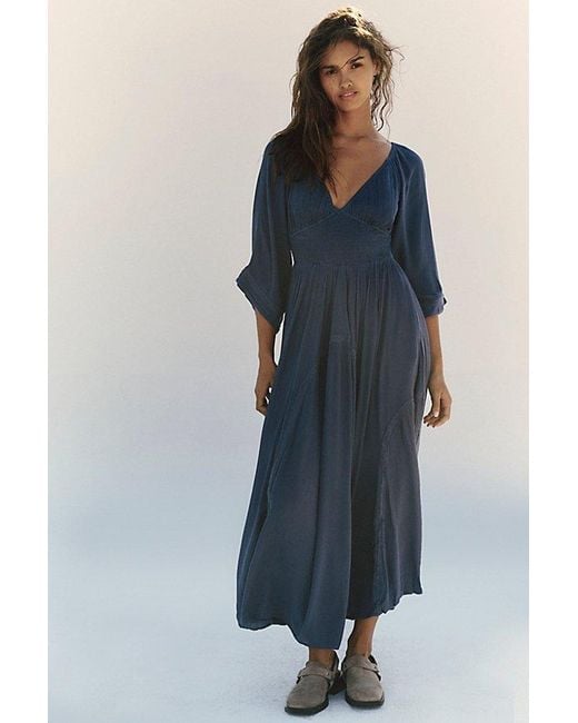 free-est Blue Dixie Maxi