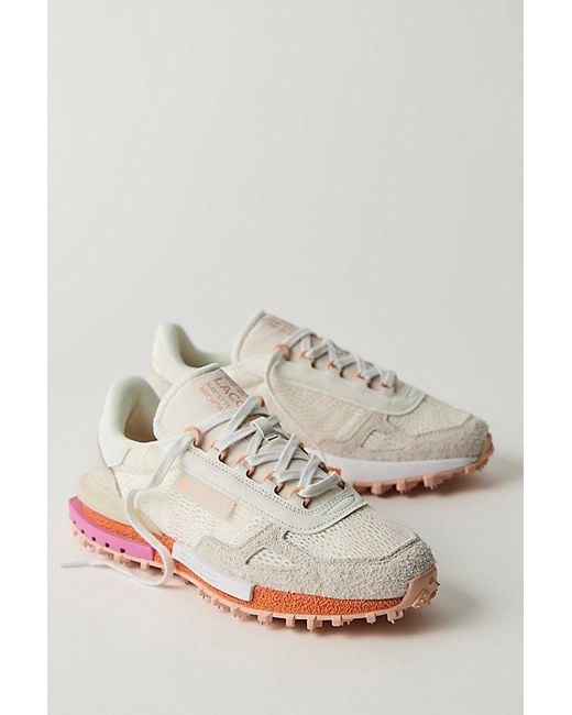 Lacoste Multicolor For Fp Mvmt Elite Active Sneakers
