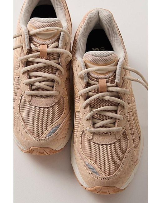 Asics Brown Gt-2160 Trainers Shoe