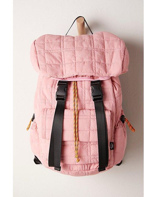 Free People Summit Backpack in Pink | Lyst display picture 1