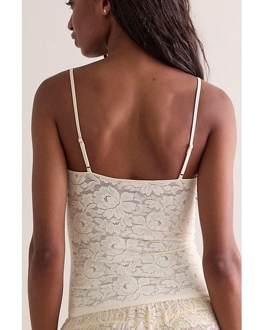 Intimately By Free People Brown Smooth Talking Cami By