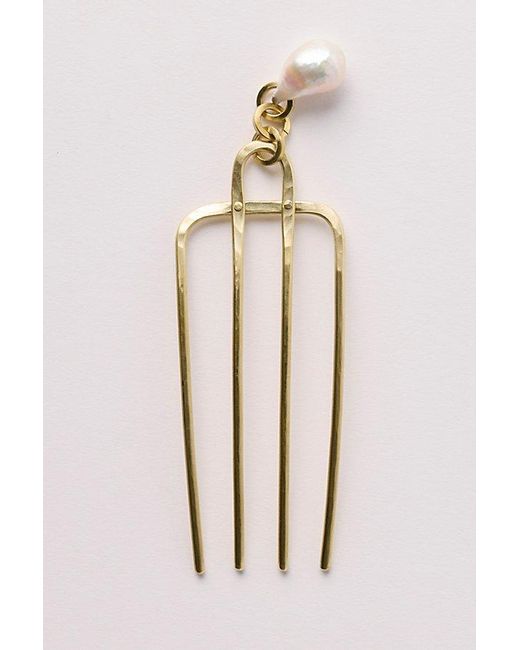 Free People Natural Pelo Modern Comb