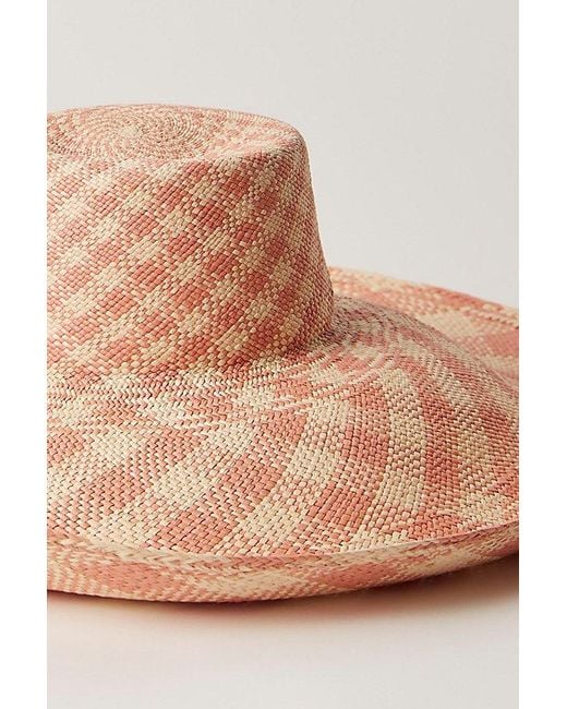 Clyde Pink Ozone Hat By