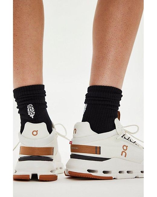On Shoes Blue Cloudnova 2 Sneakers