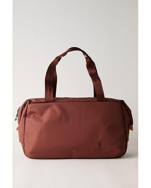 COTOPAXI Red Viaje 35L Weekender Bag