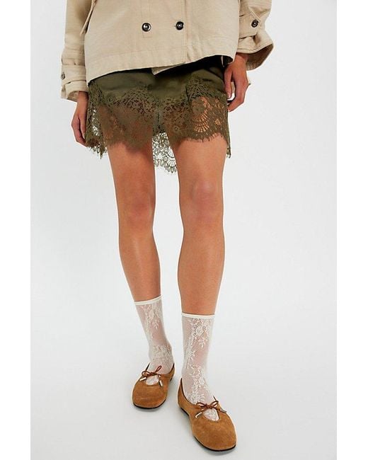 Alohas Multicolor Rosalind Ballet Flats