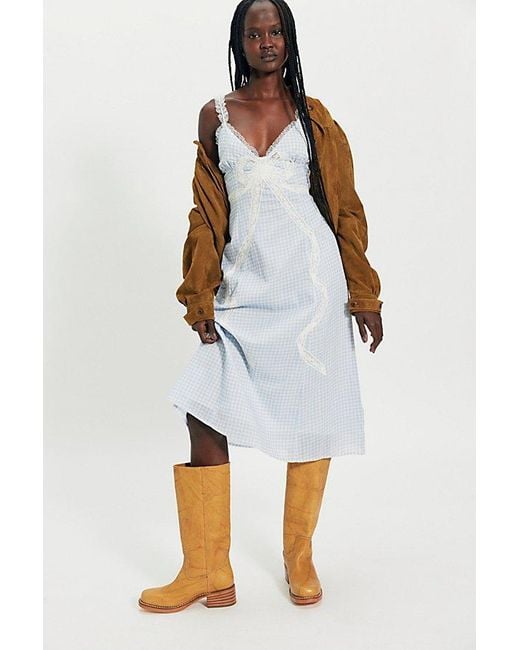 knee length dresses for ladies Amandine Midi Dress