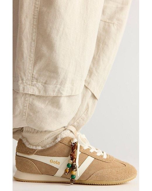 Gola Natural Sprinter Summit Sneakers