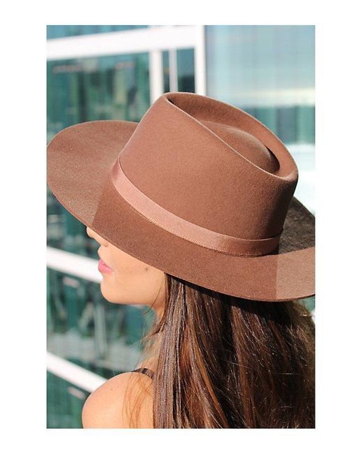 Sambboho Blue Blake Hat