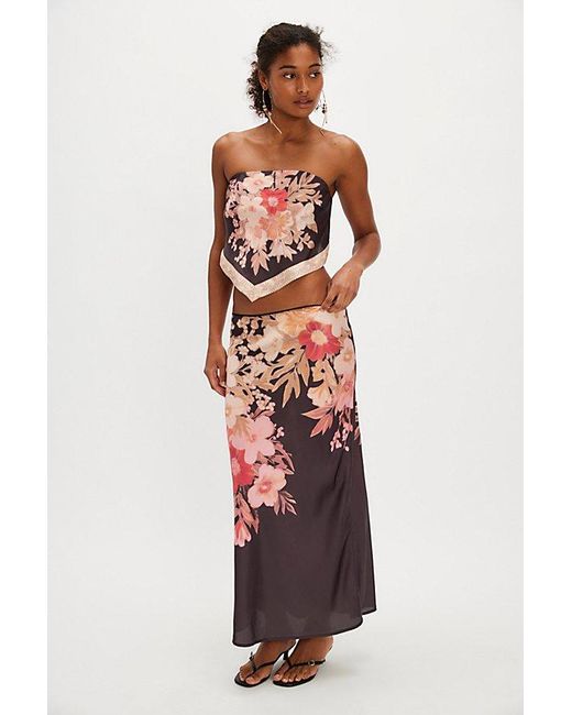 Free People White Fabian Set
