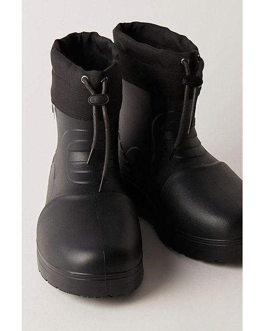Fubuki Black Niseko 3.0 Low Boots