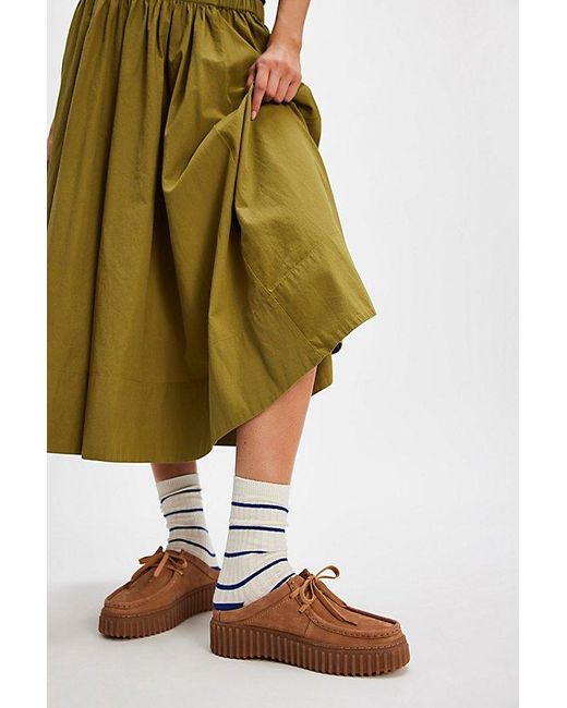 Clarks Multicolor Torhill Mules