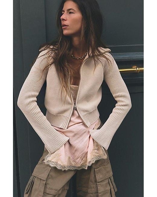Free People Black Josephine Cardi