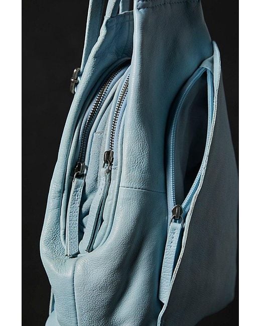 Free People Black We The Free Soho Convertible Sling