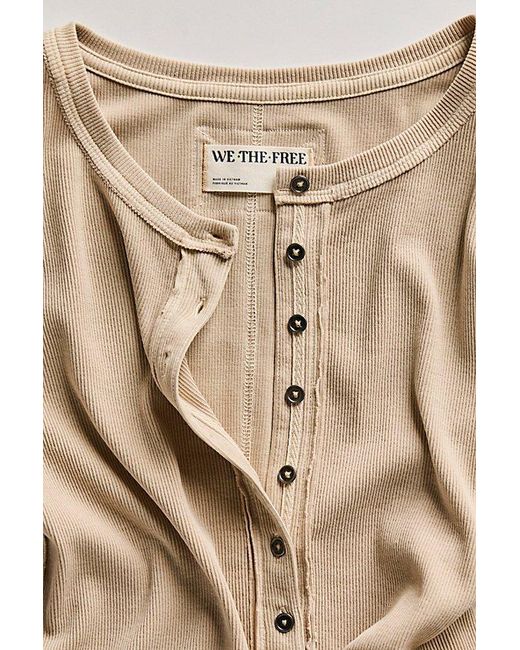 Free People Multicolor Jamie Henley