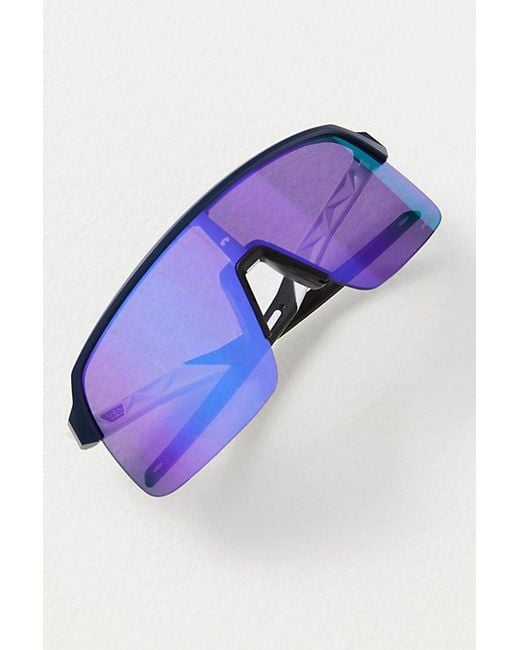Oakley Blue Sutro Lite Sunglasses