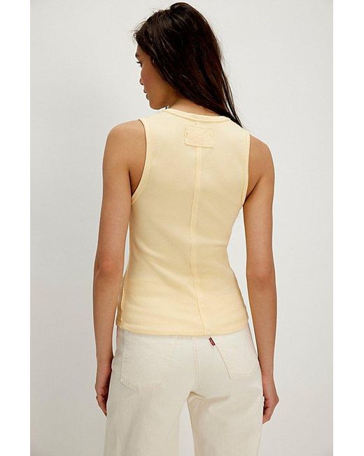 Free People Multicolor Neria Tank Top