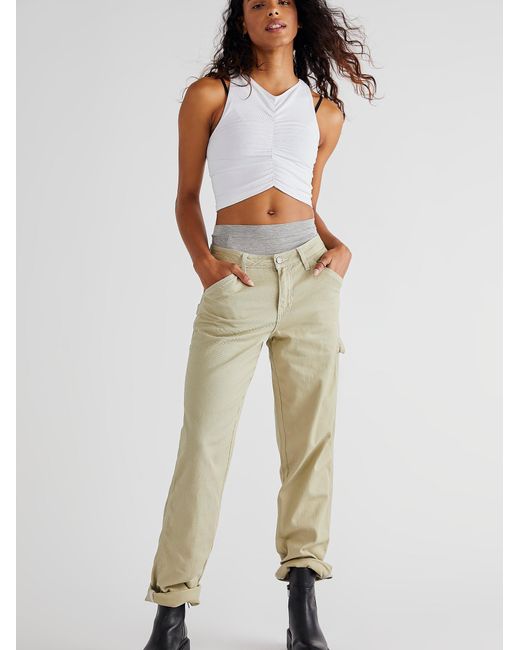 dickies relaxed carpenter pants
