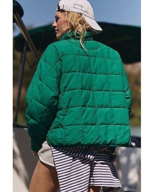 Fp Movement Black Pippa Packable Puffer Jacket