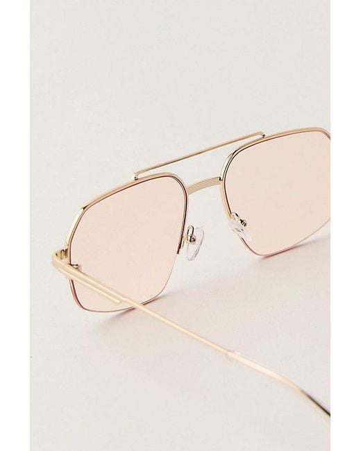 Banbe Natural The Hooper Sunglasses